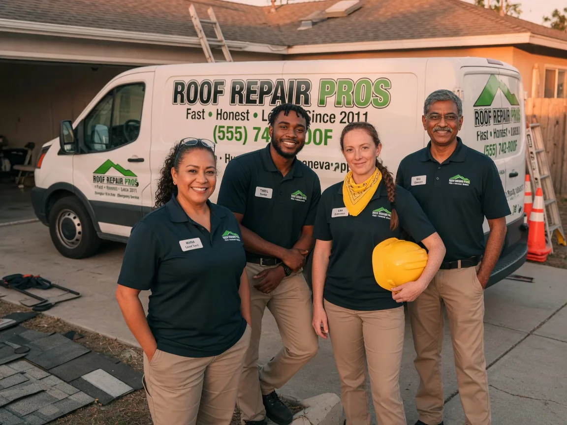 Roof Repair company in Darien, GA